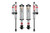 Eibach PRO-TRUCK COILOVER STAGE 2R (Front Coilovers + Rear Reservoir Shocks ) E86-35-048-02-22 