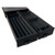 Tuffy Truck Bed Security Drawer - Universal (Short Bed (5.5 ft.); 14 Inch Tall; Black) 