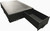 Tuffy Truck Bed Security Drawer - Universal (Long Bed (8 ft.); 14 Inch Tall; Black) 