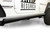 AMP Research PowerStep Electric Running Board - 07-18 Jeep Wrangler JK Unlimited, 4-Dr 