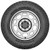 Yokohama Geolandar A/T XD LT275/65R18/10 Load Range E 