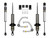 ICON 22-23 TUNDRA 0-3" STAGE 2 SUSPENSION SYSTEM BILLET 