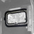 GP Factor Alu-Cab Alu-Cabin Side Window - Small 