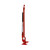 Hi-Lift Jack 48 in All Cast Model, 7000 lb. Capacity. Red Jack with a Black Handle. 