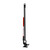 Hi-Lift Jack 60 in Cast & Steel Model, 7000 lb. Capacity. Black Jack with a Red Handle. 