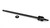 07-18 Wrangler JK Tera44 HD Front Axle Shaft w/ Outer Stub & U-Joint Right 30-Spline TeraFlex 3334136