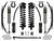 ICON 17-23 FORD F250/F350 2.5-3" STAGE 2 COILOVER CONVERSION SYSTEM W EXPANSION PACK 