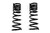BDS Suspension Coil Springs | 3 Inch Lift | Dodge Ram 2500 (03-13) & 3500 (03-12) 4WD 