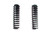 BDS Suspension Coil Springs | 6 Inch Lift | Ford F150 (73-79) & Bronco (78-79) 4WD 