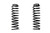 Coil Springs - Front | 2 Inch Lift | Jeep Wrangler JK (07-18)