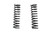 BDS Suspension Coil Springs - Front | 2 Inch Lift | Jeep Grand Cherokee WJ (99-04) 