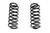 BDS Suspension Coil Springs - Rear | 2 Inch Lift | Jeep Grand Cherokee WJ (99-04) 