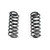 BDS Suspension 99-04 Jeep WJ 3.5 in rear shocks Coil springs 