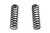 BDS Suspension Coil Springs - Rear | 5.5 Inch Lift - 2 Door & 4.5 Inch Lift - 4 Door | Jeep Wrangler JK (07-18) 