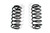 BDS Suspension Coil Springs - Rear | 6.5 Inch Lift | Jeep Wrangler TJ (97-06) 