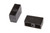 BDS Suspension Rear Lift Blocks - 3/4 in Pin - Cast Iron | 3 Inch Lift | Universal Fitment 