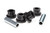 BDS Suspension Bushing and Sleeve Kit | Rear Spring | Chevy Silverado and GMC Sierra 1500 (96-06) 