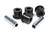 BDS Suspension Bushing and Sleeve Kit | Front or Rear Spring | Jeep Wrangler YJ (87-95) 