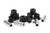 Bushing and Sleeve Kit | Lower Control Arm | Wrangler TJ (97-06) / Cherokee XJ (84-01) / Grand Cherokee ZJ (93-98)