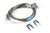 Rear Brake Line | Stainless Steel | Fits 4-8 Inch Lift | Ford F250/F350 Super Duty (11-15) 4WD