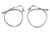 BDS Suspension Front Brake Line Set | Stainless Steel | Fits 4-6.5 Inch Lift | Jeep Wrangler JK (07-18) 