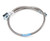 BDS Suspension Rear Brake Line | Stainless Steel | Fits 3-6.5 Inch Lift | Jeep Wrangler TJ (97-06) 