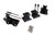 Recoil Traction Bar Mounting Kit | Chevy Silverado and GMC Sierra 2500HD / 3500HD (20-26) | SRW