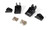 BDS Suspension Recoil Traction Bar Mounting Kit | Toyota Tundra (07-21) 