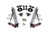 BDS Suspension FOX 2.5 Coilover Conversion Upgrade - 4-5 Inch Lift | Performance Elite | Ford F250/F350 Super Duty (5 Inch Lift: 17-19) | (5 Inch Lift: 20-26) 4WD | Diesel 