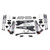 BDS Suspension 2020-2022 Ford F250-F350 4wd 3in. Radius Arm Suspension Lift Kit 