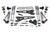 BDS Suspension 5 Inch Lift Kit w/ Radius Arm | FOX 2.5 Performance Elite Coil-Over Conversion | Ford F250/F350 Super Duty (20-22) 4WD | Diesel | FOX 2.0 Performance Series 