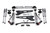 BDS Suspension 2.5 Inch Lift Kit w/ Radius Arm | FOX 2.5 Performance Elite Coil-Over Conversion | Ford F450 Super Duty (20-22) 4WD 