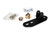 Single Steering Stabilizer Mounting Kit | Chevy Silverado and GMC Sierra 2500HD / 3500HD (16-26) | Without Factory Mount