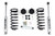 BDS Suspension 3 Inch Lift Kit | Toyota 4Runner (10-24) or FJ Cruiser (07-14) 4WD 