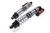 BDS Suspension FOX 2.5 Rear Coilover Shocks w/ DSC | 3.5 Inch Lift | Factory Series | Jeep Wrangler JL (18-27) 