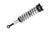BDS Suspension FOX 2.0 Coil-Over IFP Shock | 0-2 Inch Lift | Performance Series | Toyota Tacoma (05-23) 