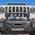 Grimm Offroad Jeep JL/JT Front Steel Bumper Mid Hoop Grimm Offroad 