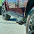 Mercedes-Benz G-Wagen Step Sliders Passenger Side 