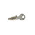  Alu-Cab CH753 Lock Core w/ Key 