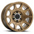 Method MR308 Roost 18x9 +18mm Offset 5x150 110.5mm CB Method Bronze Wheel