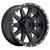 Method MR301 The Standard 16x7 0mm Offset 8x6.5 130.81mm CB Matte Black Wheel