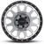 Method MR305 NV 16x8 0mm Offset 6x5.5 108mm CB Machined/Black Street Loc Wheel