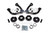 BDS Suspension 3 Inch Lift Kit | Ford Bronco (21-26) 2 Door | w/ Sasquatch Package 