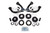 BDS Suspension 3.5 Inch Lift Kit | Ford Bronco (21-26) 4 Door | Badlands w/o Sasquatch 