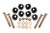BDS Suspension Alignment Cam Lockout Plates | Ford Bronco (21-26) 