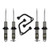 ICON 21-22 BRONCO HOSS 1.0 PKG 1.375-3" LIFT STAGE 2 SUSPENSION SYSTEM TUBULAR 