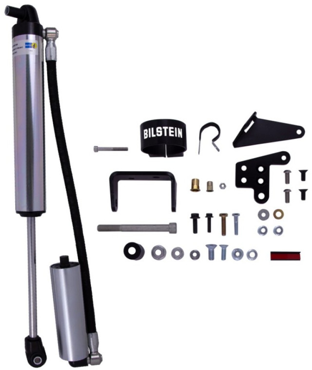 Bilstein 20-21 Jeep Gladiator Front B8 B100 Series Shocks - 3-4.5in Lift main image 1