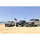 KC HiLites KC Hilites 57 in Pro6 Gravity LED - 9-Light - Light Bar ...