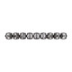 KC HiLites KC Hilites 57 in Pro6 Gravity LED - 9-Light - Light Bar ...