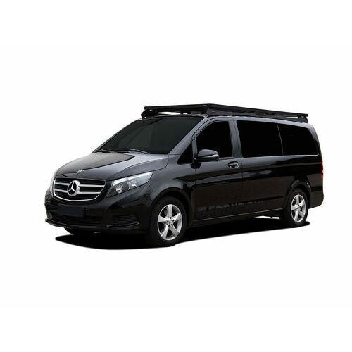 Mercedes Benz V-Class XLWB (2014-Current) Slimline II 1/2 Roof Rack Kit - by Front Runner